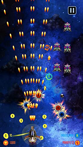 Galaxy Shooter- Infinite War