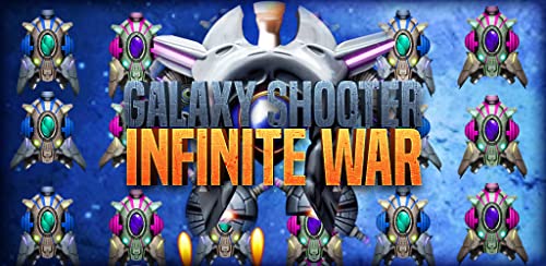 Galaxy Shooter- Infinite War