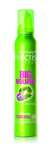 Garnier Fructis Style Espuma Big Volume Volumen XXL - 200 ml