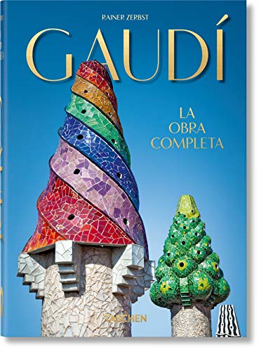 Gaudí. la Obra Completa – 40Th Anniversary Edition