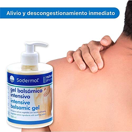 Gel recuperador muscular efecto relajante para todo tipo dolores musculares, espalda, hombro, pies, rodilla, lumbalgia, contracturas, articulaciones formulación de productos naturales