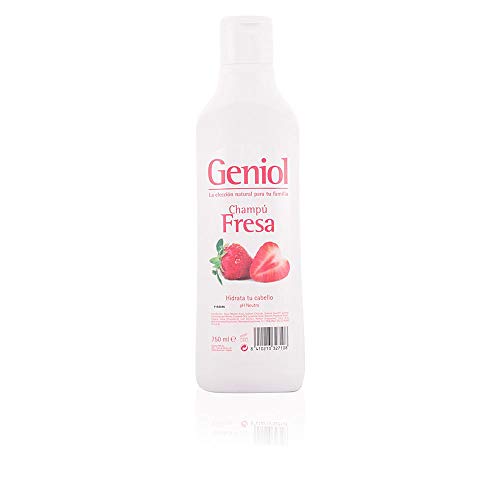 Geniol Champú Fresa - 750 ml