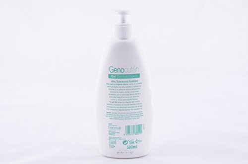 GENOCUTAN GEL DERMATOLOGICO 500 ML