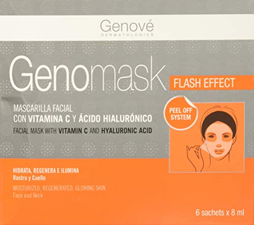 GENOVE Genomask mascarilla vit c