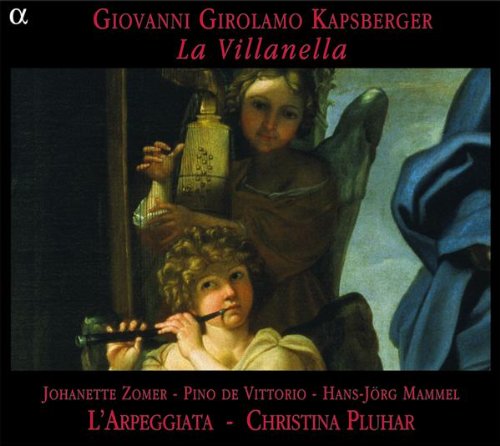 G.G. Kapsberger: La Villanella