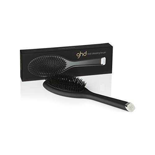 GHD - Cepillo de secado ovalado suave para cepillos naturales