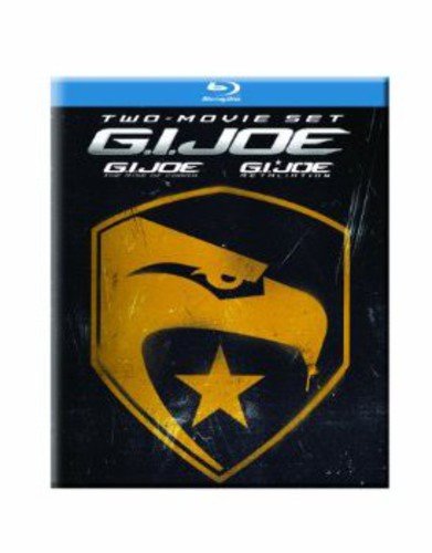 Gi Joe - The Rise Of Cobra / Retaliation [Edizione: Regno Unito] [Reino Unido] [Blu-ray]