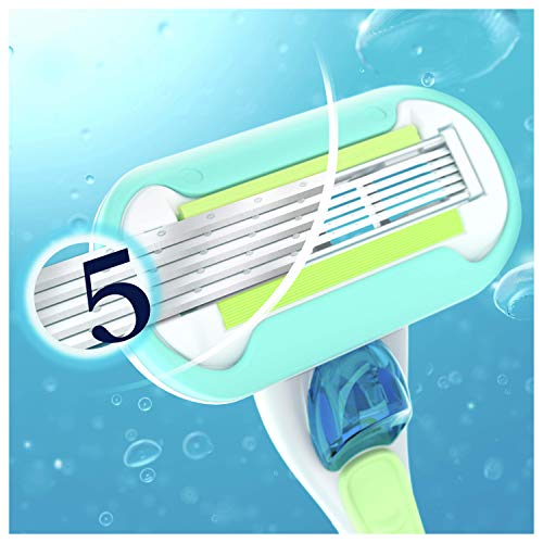 Gillette Venus Abrace Cuchillas, 6 unidades