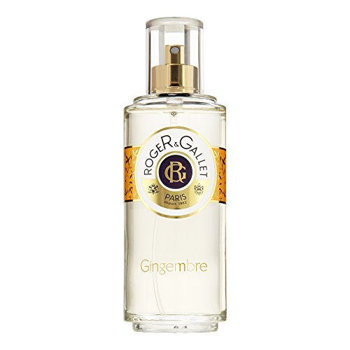 Gingembre (Ginger) Fresh Fragrant Water Spray 100ml/3.3oz by Roger & Gallet