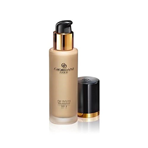 Giordani Gold Age Defying Foundation SPF 8 (Natural Beige)