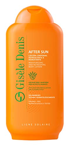 Gisèle Denis After Sun con Aloe Vera 400ml