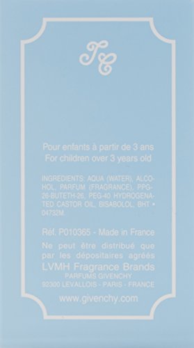 Givenchy Tartine Chocolat Azul Eau De Toilette 50Ml Vapo.