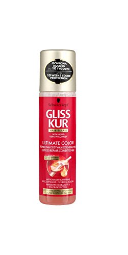 Gliss Kur Ultimate Color Spray 200 Ml by Gliss Kur