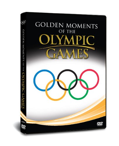 Golden Moments Of The Olympics [DVD] [Reino Unido]