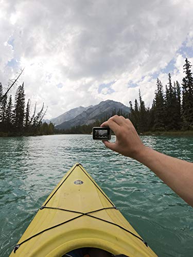 GoPro Hero7 Silver - Cámara de Acción, Sumergible hasta 10m, Pantalla Táctil, Vídeo 4K HD, Fotos de 10 MP, color Gris