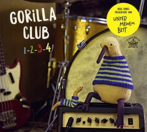 Gorilla Club 1-2-3-4!