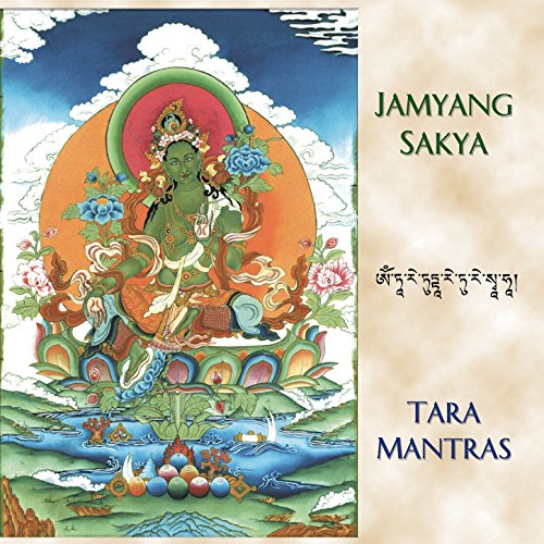 Green Tara Mantras, Pt. 2