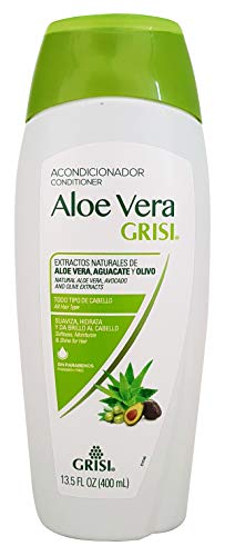 GRISI Aloe Vera Acondicionador, 400 ml