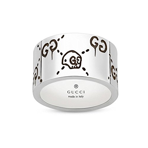 Gucci fantasma Anillo -10 1/4 (Estados Unidos) – V (Reino Unido) ybc455319001025