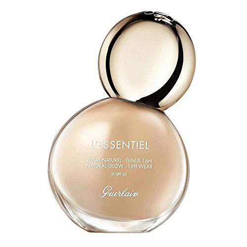 Guerlain 57828 Maquillaje Fluido L'Essenciel, N.02C Clair Rose, 30 ml