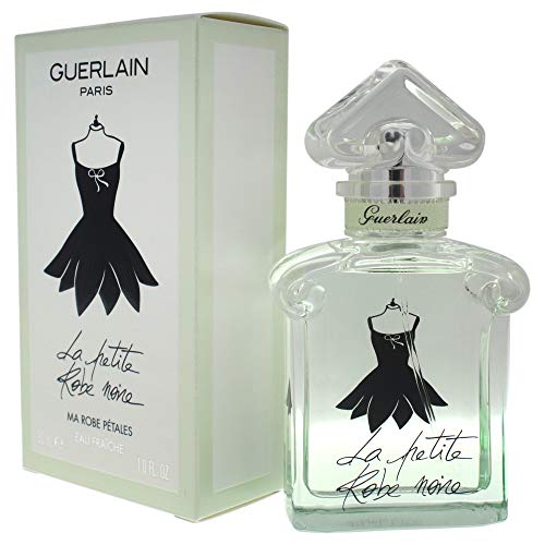 Guerlain La Petite Robe Noire Ma Nouvelle Eau Fraiche Eau de Toilette Vaporizador 30 ml