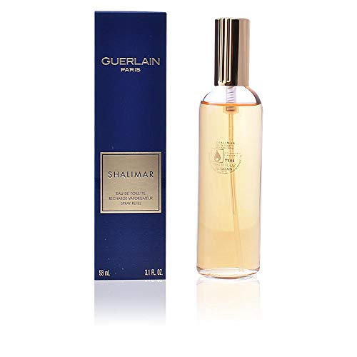 Guerlain Shalimar Refillable Agua de Tocador - 93 ml