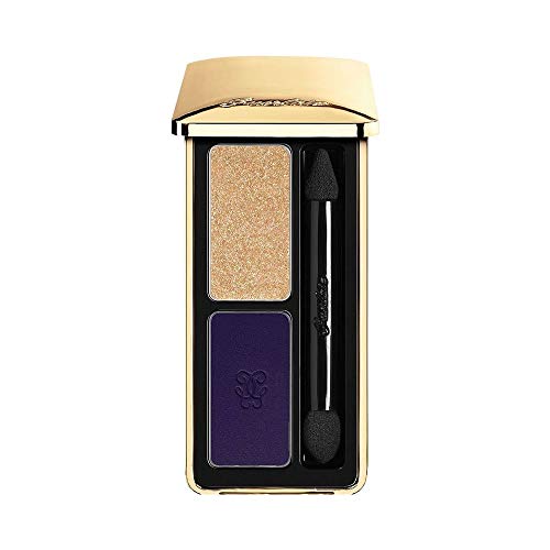 Guerlain - Sombra de ojos Ãcrin 2 Couleurs Voilette Madame Two Gossip 4