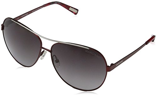 GUESS BY MARCIANO Gm0726 Bu-35 (62 mm) Gafas de sol, Burdeos, medium para Mujer