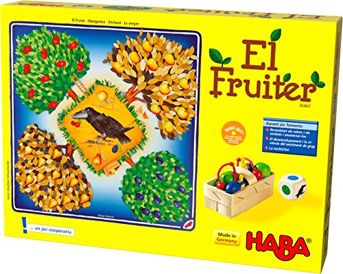 HABA Fruiter-Cat (303667)