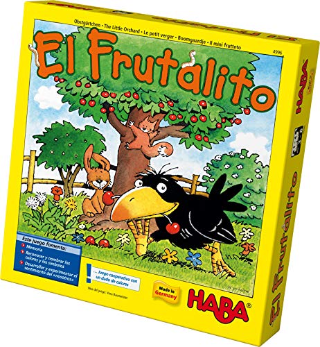 HABA Frutalito-ESP (4996)