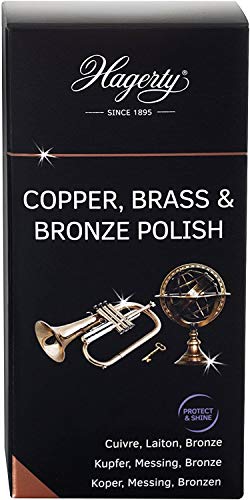 Hagerty Copper, Brass & Bronce Polish