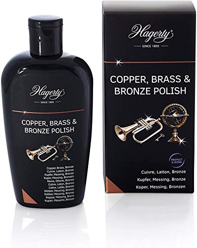Hagerty Copper, Brass & Bronce Polish