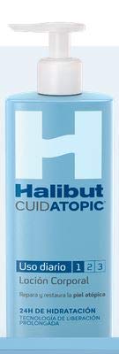 Halibut Halibut Pa Locion Corporal 400Ml. 1 Unidad 400 g