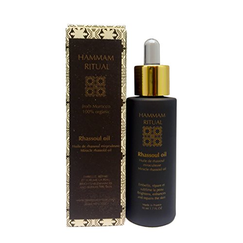 Hammam Ritual - Aceite precioso de aceite de rhassoul (30 ml)