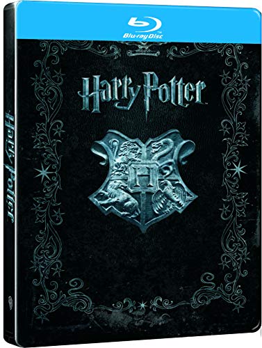 Harry Potter  Mtl Pck 8 Blu-Ray [Blu-ray]