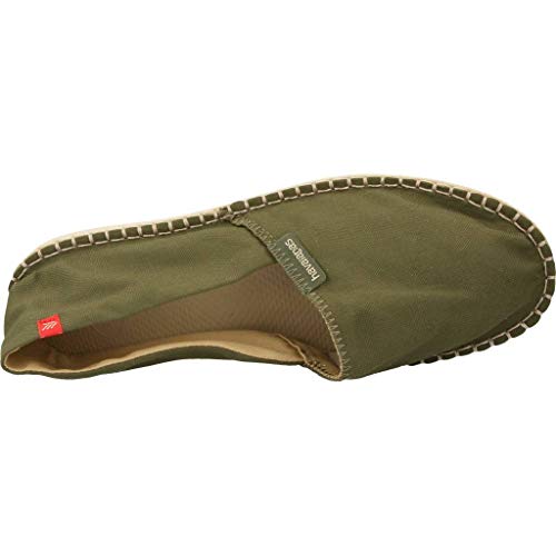 Havaianas Origine III, Alpargatas Unisex Adulto, Verde (Green), 43 EU