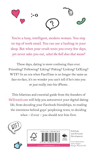 He Texted: The Ultimate Guide to Decoding Guys