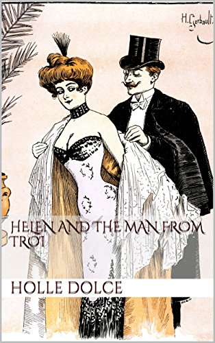 Helen and the Man from Troi (English Edition)