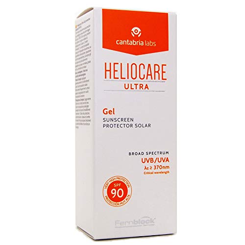 HELIOCARE ULTRA 90 GEL 50 ML.