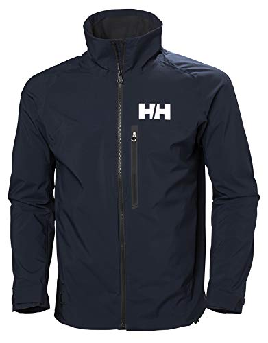 Helly Hansen HP Racing Chaqueta, Hombre, Graphite Blue, XL