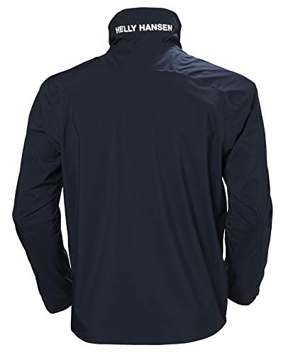 Helly Hansen HP Racing Chaqueta, Hombre, Graphite Blue, XL