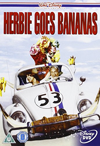 Herbie Goes Bananas [Reino Unido] [DVD]