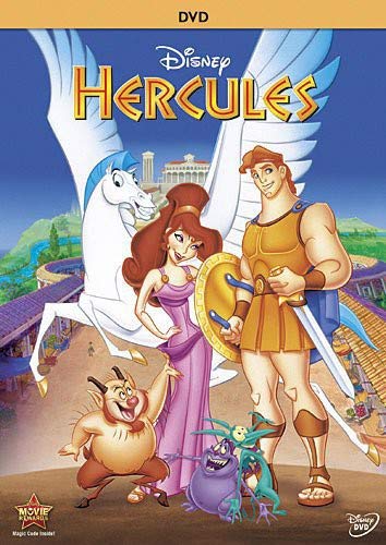 Hercules [Edizione: Stati Uniti] [USA] [DVD]