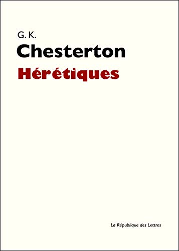 Hérétiques (French Edition)