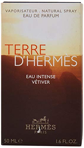 Hermes Terre D'hermes Eau Intense Vetiver Eau De Parfum Spray 50 Ml For Men