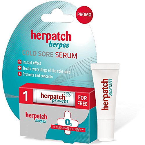 Herpatch Herpatch Serum Y Prevent Labial - 1 unidad