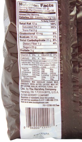 Hershey's Chocolate Kisses, 56 Ounce