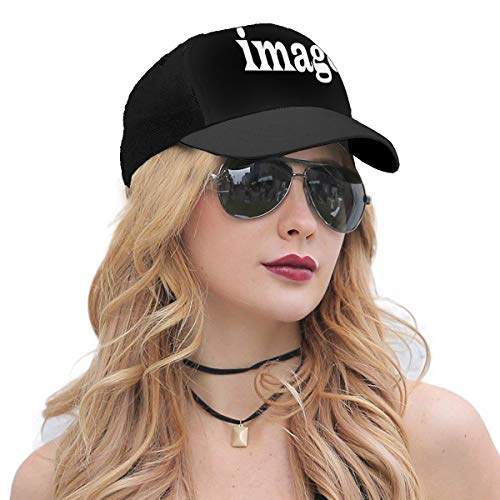 Hig03j4 Gorra unisex para camionero, de algodón, ajustable, diseño gráfico de hojas tropicales, diseño gráfico, palmeras, diseño gráfico, palmeras, hipster, personalizada, de mezclilla