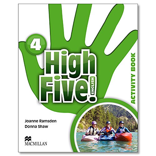 HIGH FIVE! 4 Ab Pk - 9780230464506