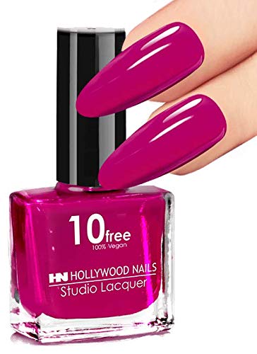 HN Hollywood Nails 10 - Esmalte de uñas